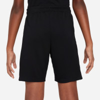 Nike Strike Training Short Kids Black Dark Grey