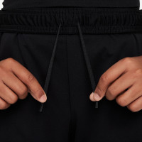 Nike Strike Training Short Kids Black Dark Grey