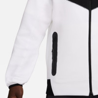 Nike Tech Fleece Vest Sportswear White Black Dark Grey Light Yellow