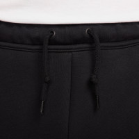 Nike Tech Fleece Joggingbroek Sportswear Zwart Roze Donkergrijs