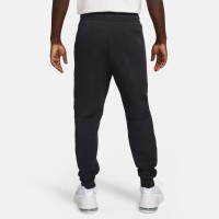 Nike Tech Fleece Joggingbroek Sportswear Nike Tech Fleece Sportswear Joggingbroek Donkergrijs Zwart Goud