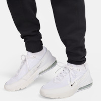 Nike Tech Fleece Joggingbroek Sportswear Nike Tech Fleece Sportswear Joggingbroek Donkergrijs Zwart Goud