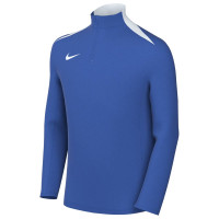 Nike Academy Pro 24 Tracksuit 1/4-Zip Kids Blue White