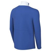 Nike Dri-FIT Academy Pro 24 1/4-Zip Training sweater Kids Blue White