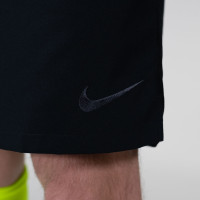Nike KNVB Long Sleeve Referee Kit 2024-2026 Turquoise