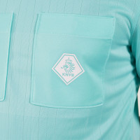 Nike KNVB Referee Shirt 2024-2026 Turquoise