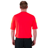 Nike KNVB Referee Shirt 2024-2026 Bright Red