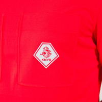 Nike KNVB Referee Shirt 2024-2026 Bright Red