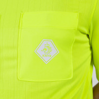 Nike KNVB Referee Shirt 2024-2026 Neon Yellow