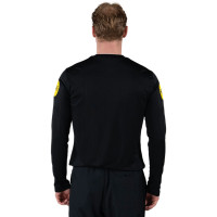 Nike KNVB Scheidsrechtersshirt 2024-2026 Lange Mouwen Zwart