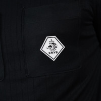 Nike KNVB Referee Shirt 2024-2026 Long Sleeve Black