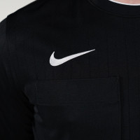 Nike KNVB Scheidsrechtersshirt 2024-2026 Lange Mouwen Zwart