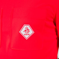 Nike KNVB Long Sleeve Referee Shirt 2024-2026 Bright Red