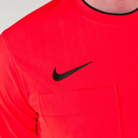 Nike KNVB Long Sleeve Referee Shirt 2024-2026 Bright Red