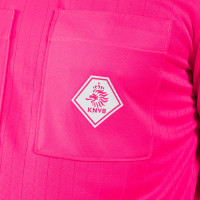 Nike KNVB Long Sleeve Referee Shirt 2024-2026 Pink