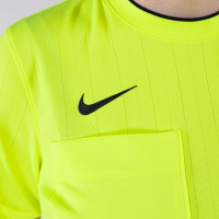 Nike KNVB Long Sleeve Referee Shirt 2024-2026 Neon Yellow