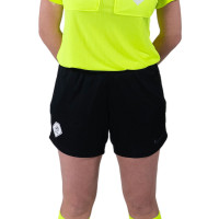 Nike KNVB Long Sleeve Referee Kit 2024-2026 Women's Neon Yellow