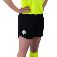 Nike KNVB Referee Kit 2024-2026 Women's Neon Yellow