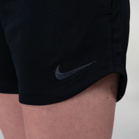 Nike KNVB Long Sleeve Referee Kit 2024-2026 Women's Neon Yellow