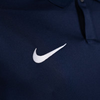 Nike KNVB Scheidsrechters Polo 2024-2026 Donkerblauw