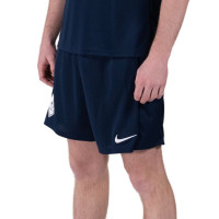 Nike KNVB Referee Training Short 2024-2026 Dark Blue