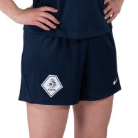 Nike KNVB Scheidsrechters Trainingsbroekje 2024-2026 Dames Donkerblauw