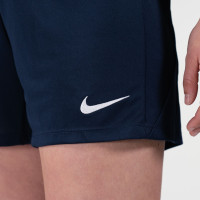 Nike KNVB Scheidsrechters Trainingsbroekje 2024-2026 Dames Donkerblauw