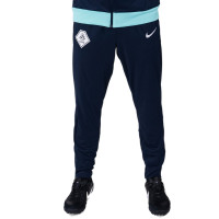 Nike KNVB Tracksuit 1/4-Zip 2024-2026 Dark Blue Turquoise