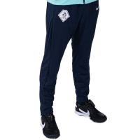Nike KNVB Scheidsrechters Trainingsbroek 2024-2026 Donkerblauw
