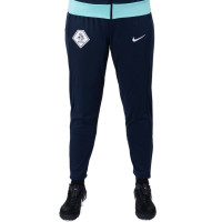 Nike KNVB Scheidsrechters Trainingsbroek 2024-2026 Dames Donkerblauw