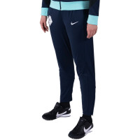 Nike KNVB Scheidsrechters Trainingsbroek 2024-2026 Dames Donkerblauw