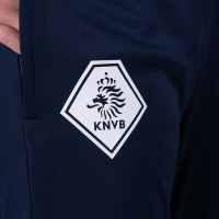 Nike KNVB Scheidsrechters Trainingsbroek 2024-2026 Dames Donkerblauw