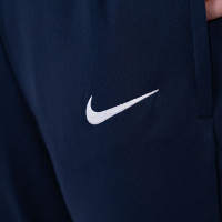 Nike KNVB Scheidsrechters Trainingsbroek 2024-2026 Dames Donkerblauw