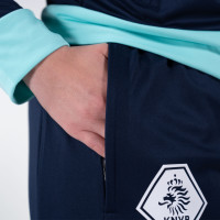 Nike KNVB Referee Training pants 2024-2026 Women's Dark Blue