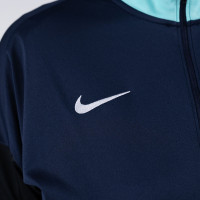 Nike KNVB Referee Training Jacket 2024-2026 Women's Dark Blue