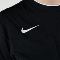 Nike KNVB Referee Shirt 2024-2026 Women's Long Sleeve Black