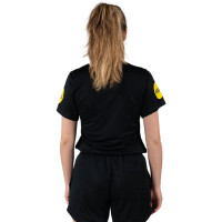 Nike KNVB Scheidsrechtersshirt 2024-2026 Dames Zwart