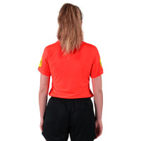 Nike KNVB Referee Shirt 2024-2026 Women's Bright Red