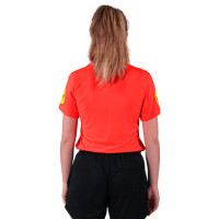 Nike KNVB Referee Kit 2024-2026 Women's Bright Red