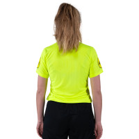 Nike KNVB Referee Shirt 2024-2026 Women's Neon Yellow