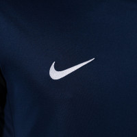 Nike KNVB Scheidsrechters Trainingsset 2024-2026 Donkerblauw Turquoise