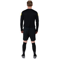 Nike KNVB Long Sleeve Referee Kit 2024-2026 Black