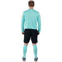 Nike KNVB Scheidsrechterstenue Lange Mouwen 2024-2026 Turquoise