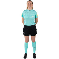 Nike KNVB Referee Kit 2024-2026 Women's Turquoise