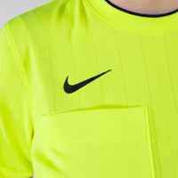 Nike KNVB Referee Kit 2024-2026 Women's Neon Yellow