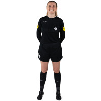 Nike KNVB Long Sleeve Referee Kit 2024-2026 Women's Black