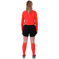 Nike KNVB Long Sleeve Referee Kit 2024-2026 Women's Bright Red