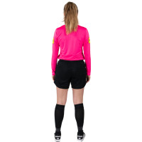 Nike KNVB Long Sleeve Referee Kit 2024-2026 Women's Pink