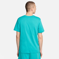 Nike Sportswear Futura Icon Zomerset Turquoise Wit