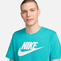 Nike Sportswear Futura Icon Zomerset Turquoise Wit